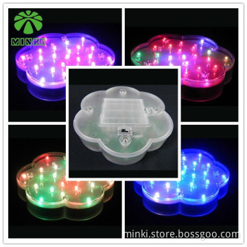 2015 light up led coaster